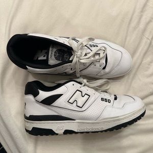 New balance 550 men’s size 10.5